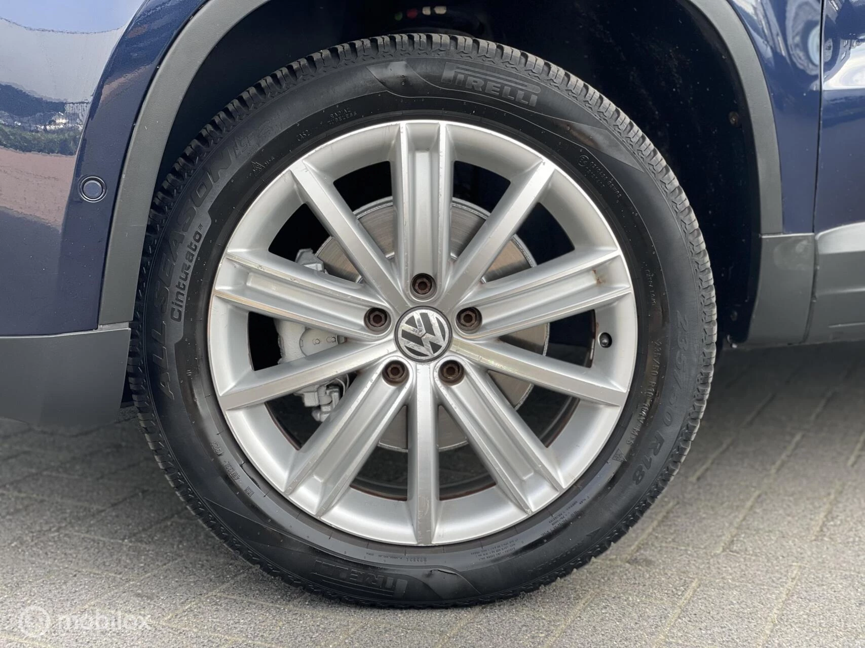 Hoofdafbeelding Volkswagen Tiguan