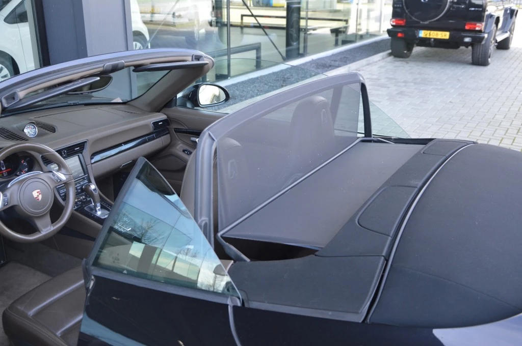 Hoofdafbeelding Porsche 911