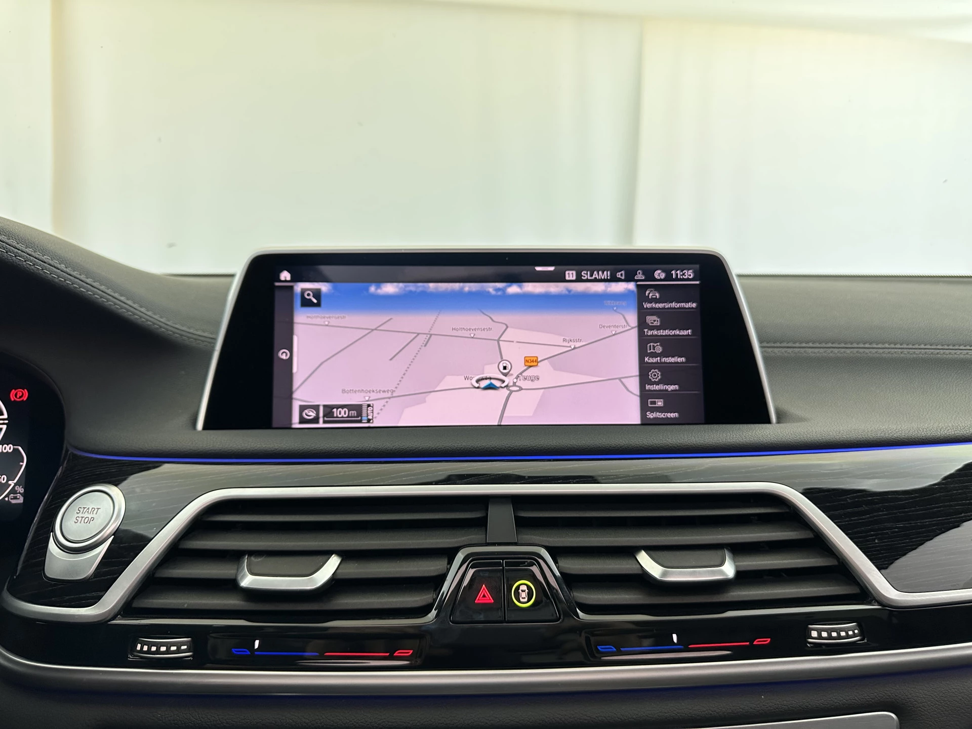 Hoofdafbeelding BMW 7 Serie