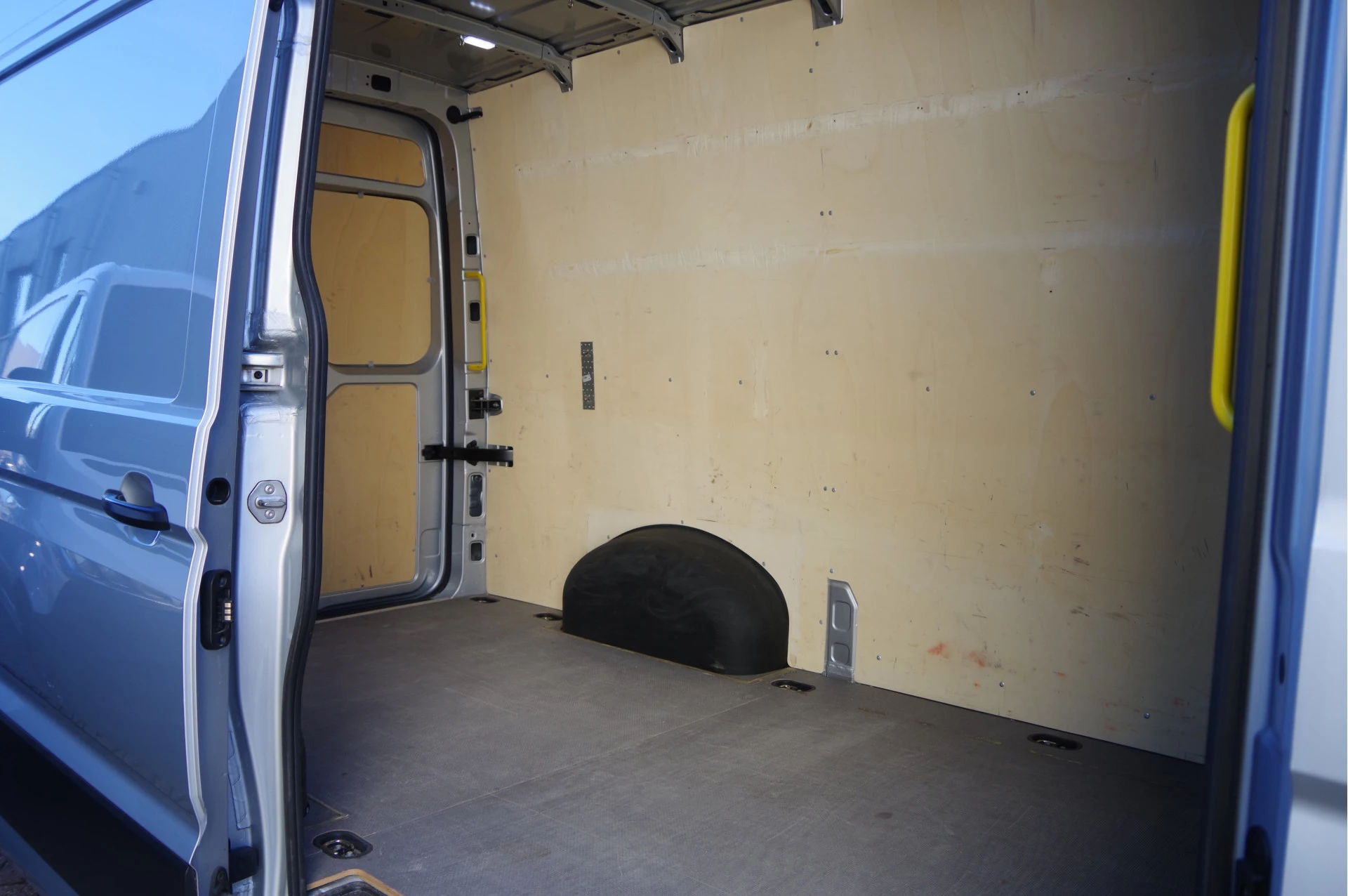 Hoofdafbeelding MAN TGE