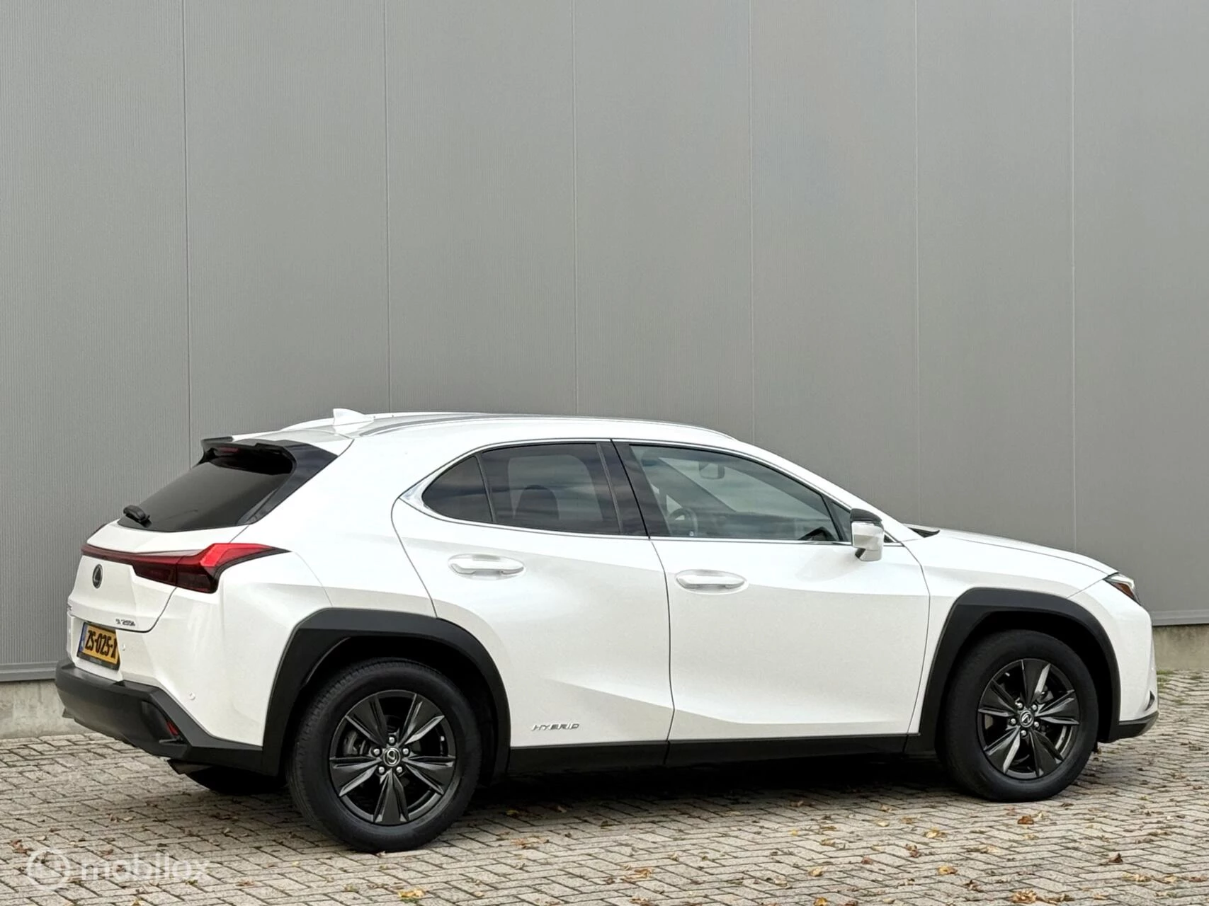 Hoofdafbeelding Lexus UX