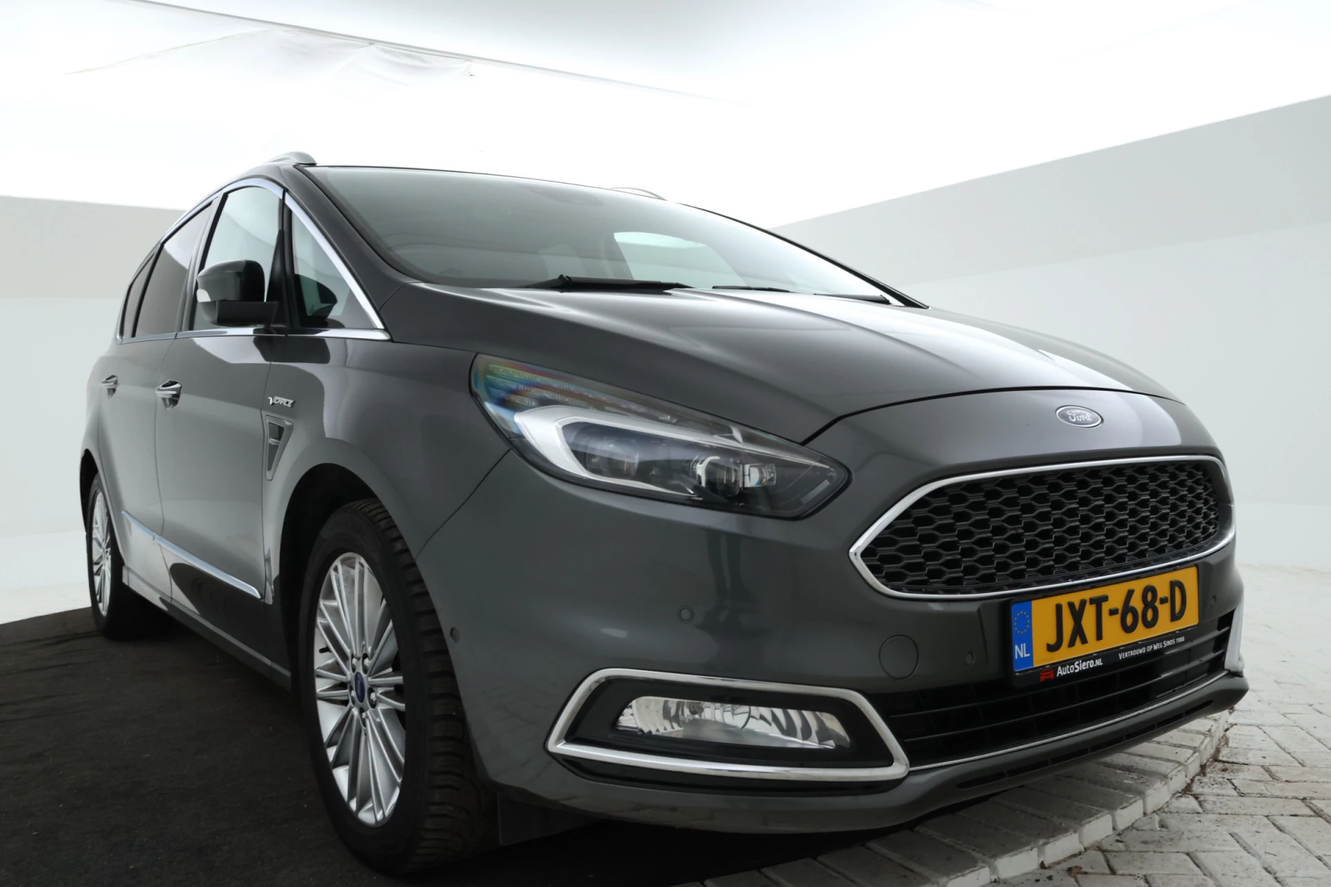 Hoofdafbeelding Ford S-Max