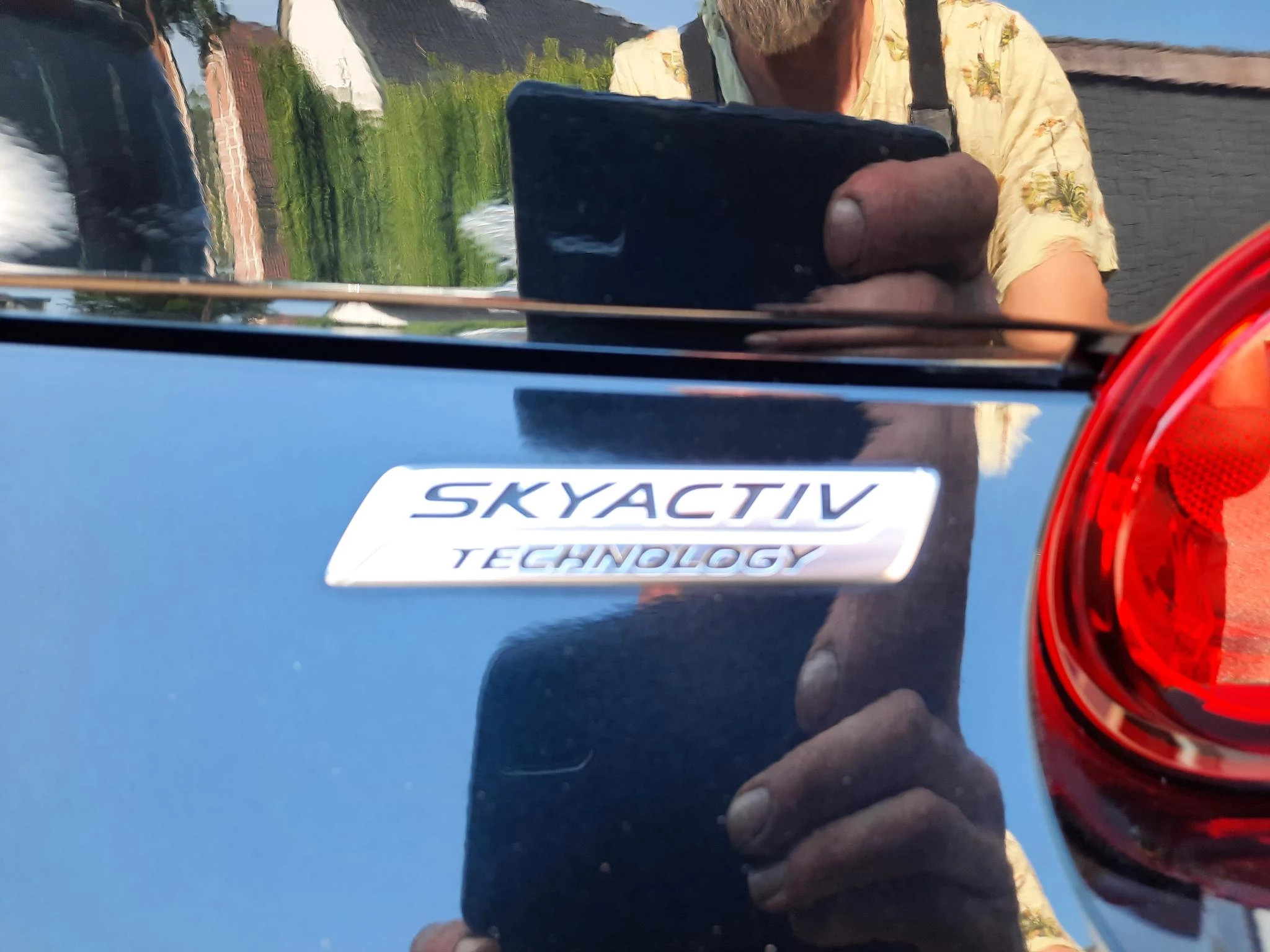 Hoofdafbeelding Mazda MX-5