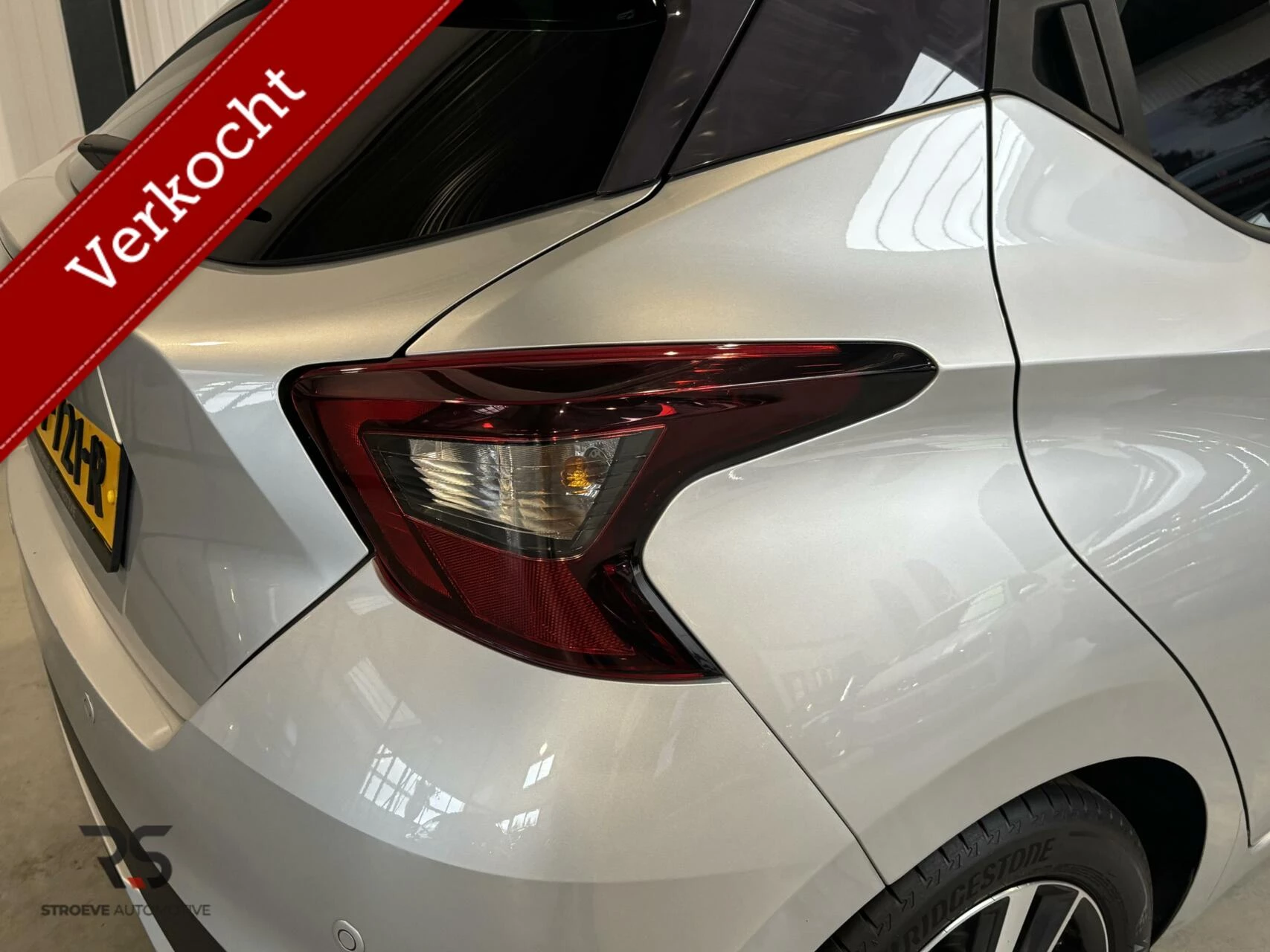 Hoofdafbeelding Nissan Micra