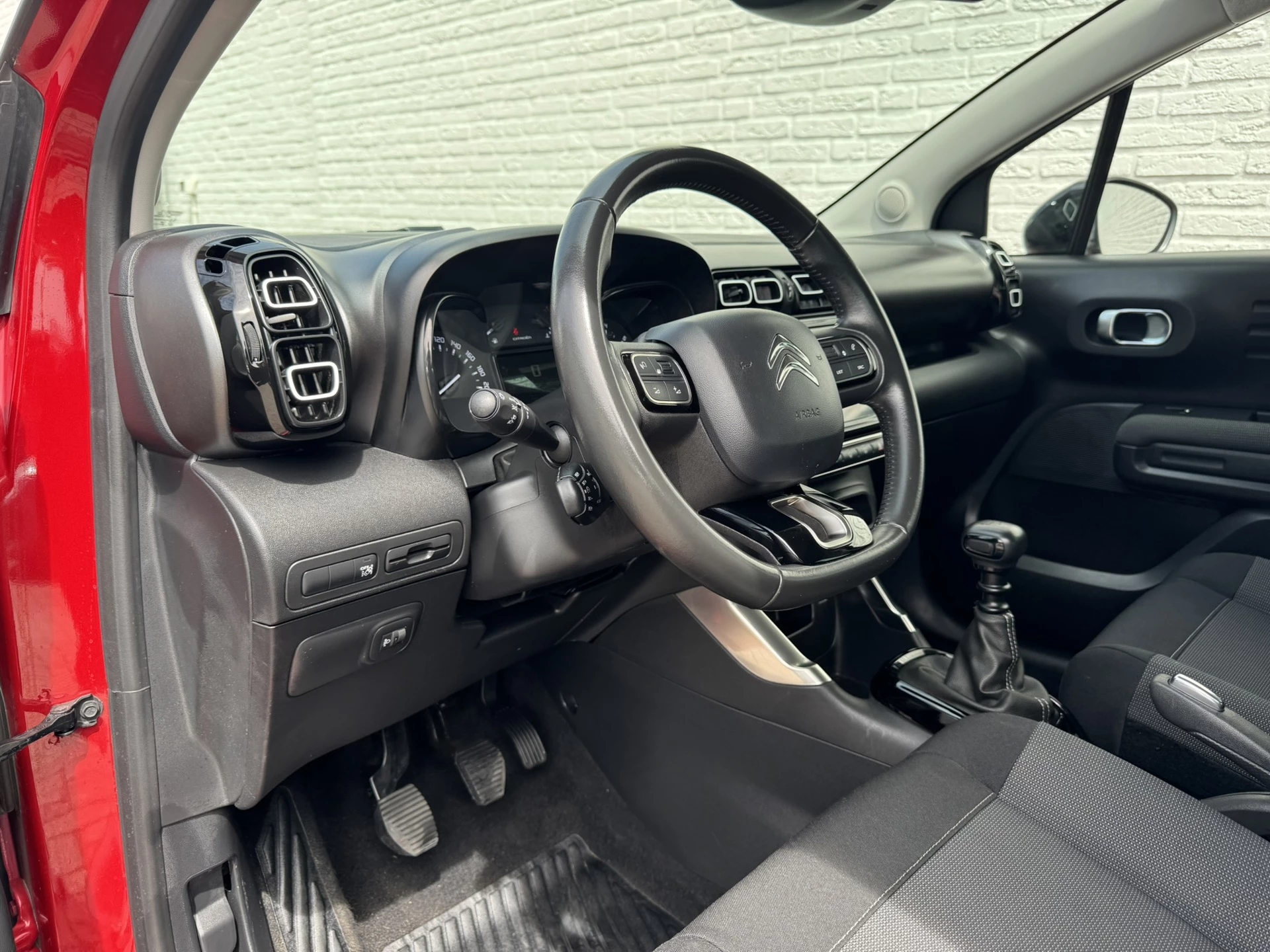 Hoofdafbeelding Citroën C3 Aircross