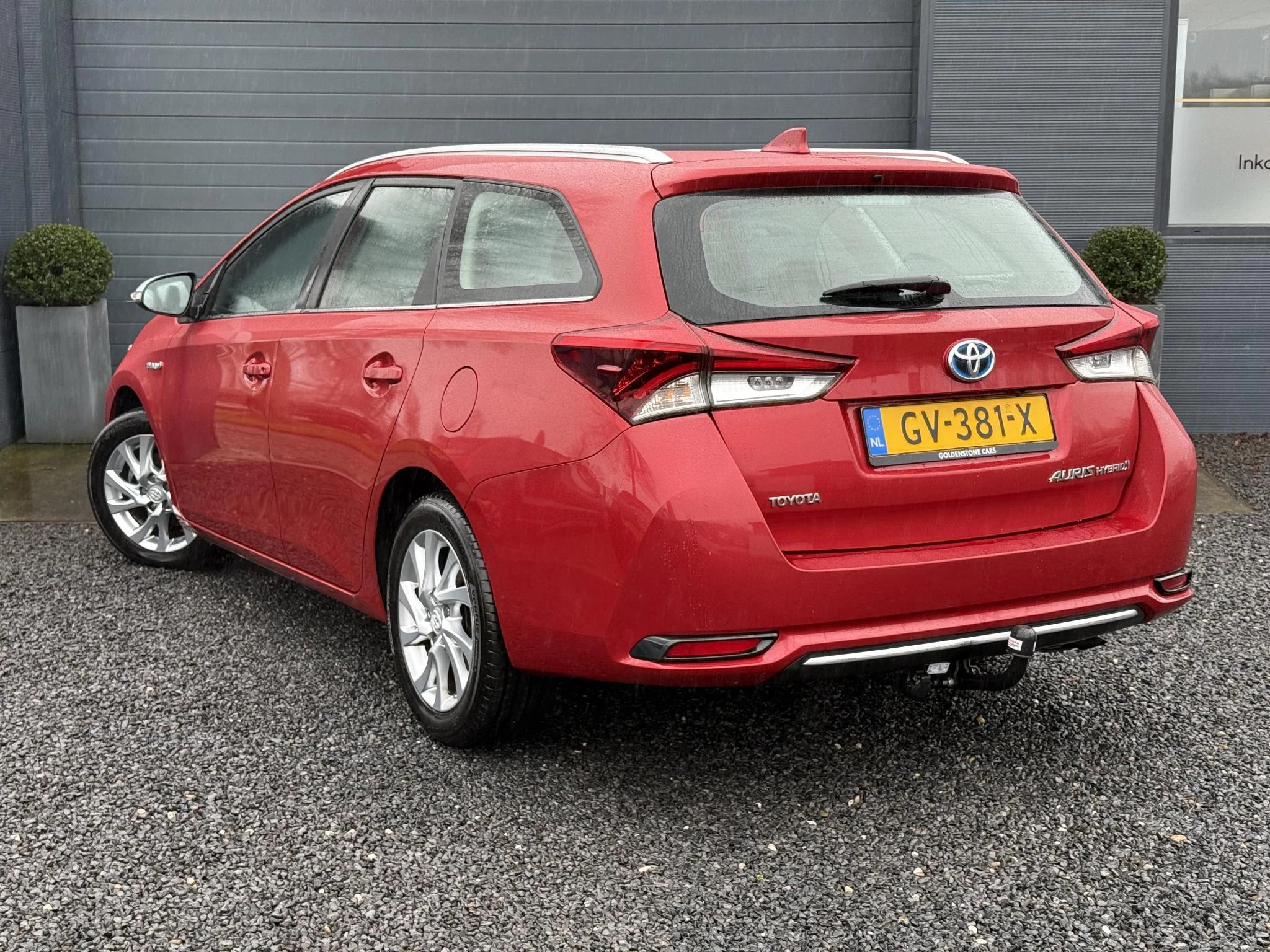 Hoofdafbeelding Toyota Auris