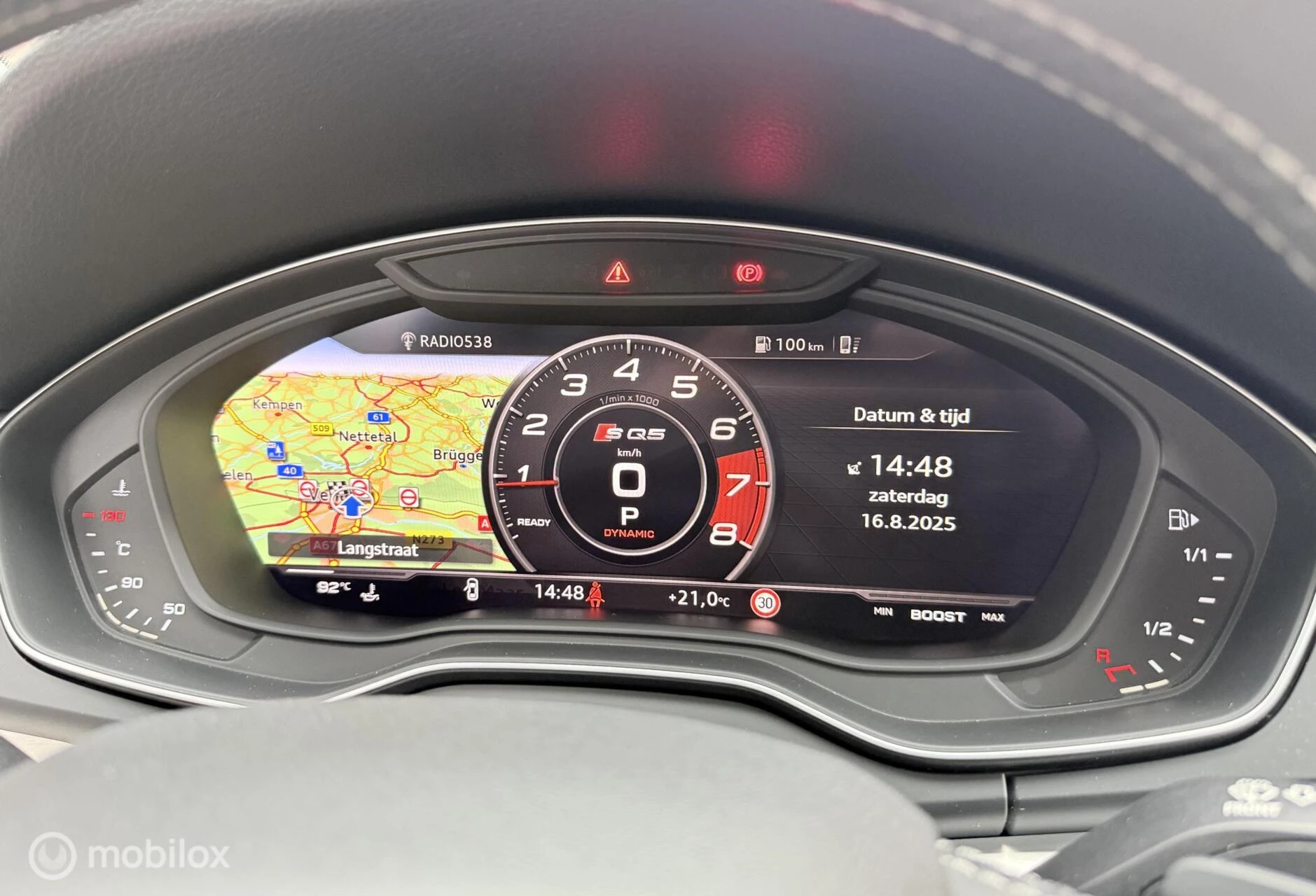 Hoofdafbeelding Audi SQ5