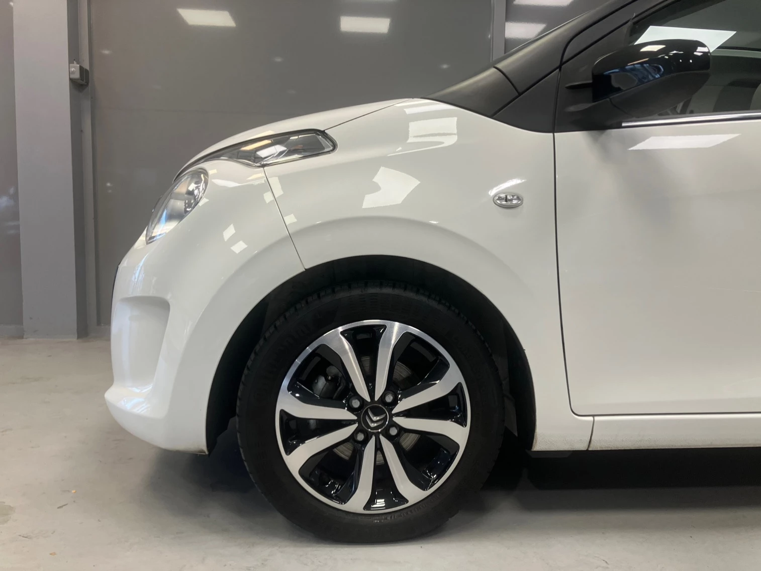 Hoofdafbeelding Citroën C1