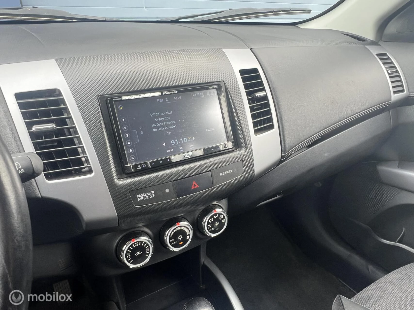 Hoofdafbeelding Mitsubishi Outlander