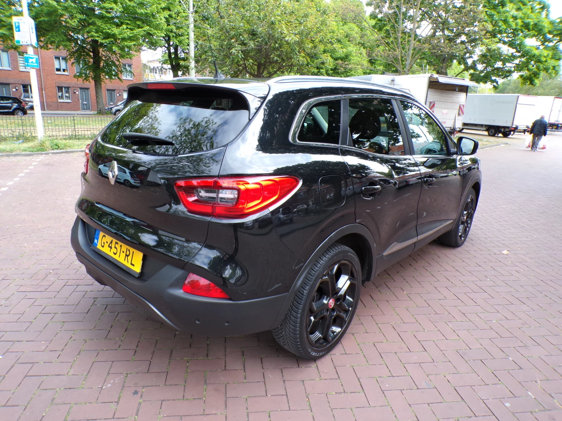 Hoofdafbeelding Renault Kadjar