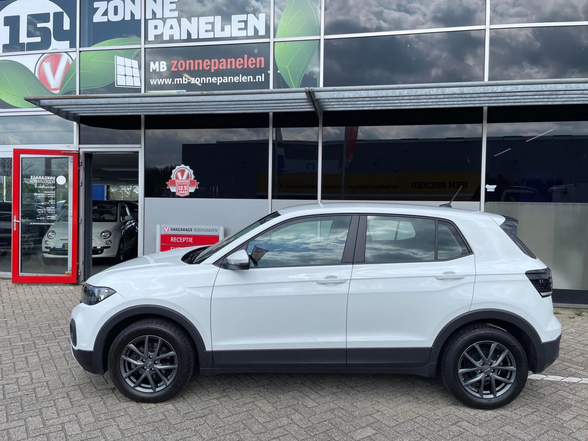 Hoofdafbeelding Volkswagen T-Cross