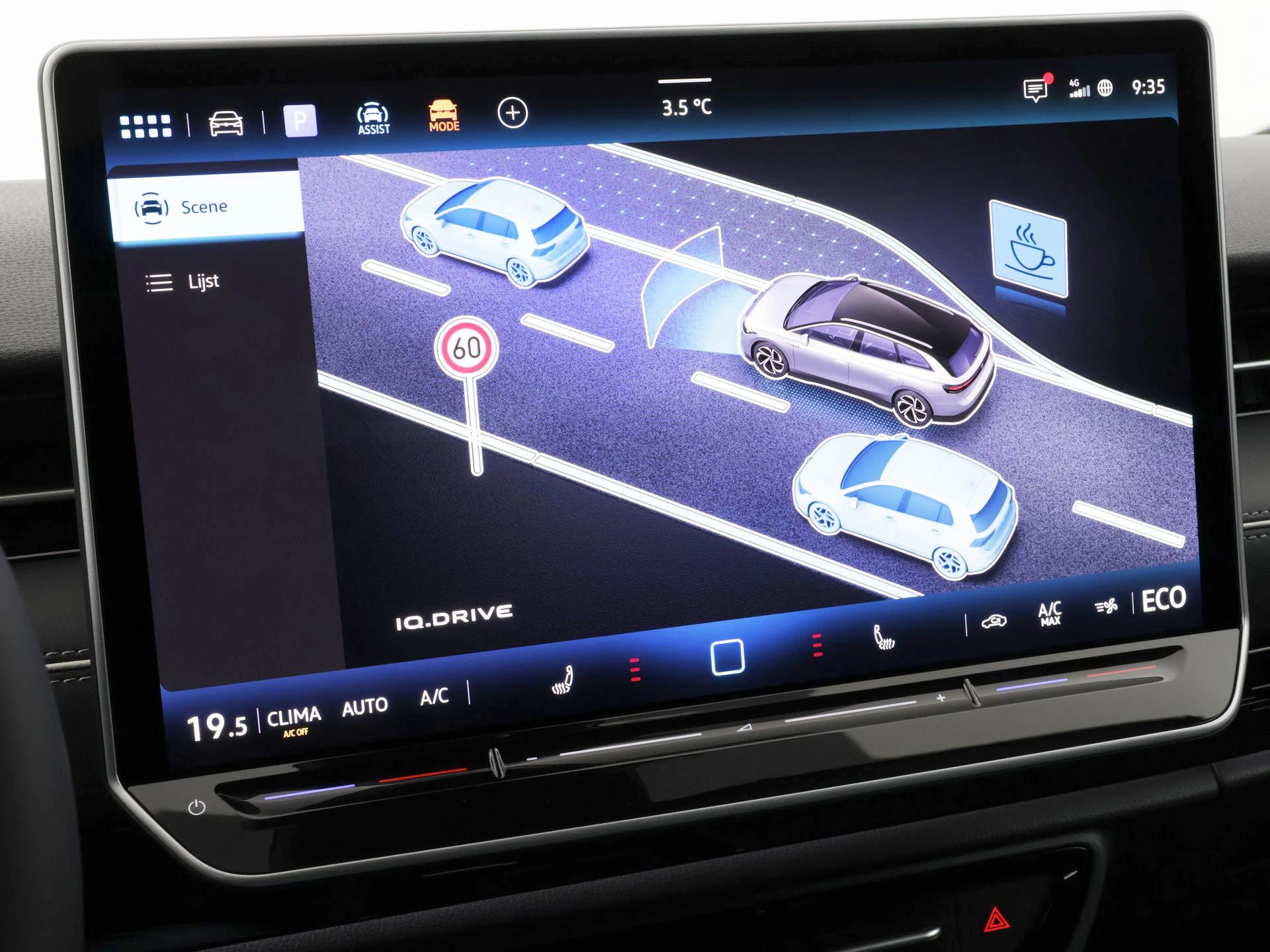 Hoofdafbeelding Volkswagen ID.7