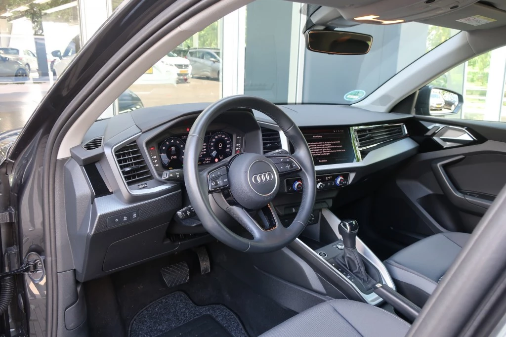 Hoofdafbeelding Audi A1