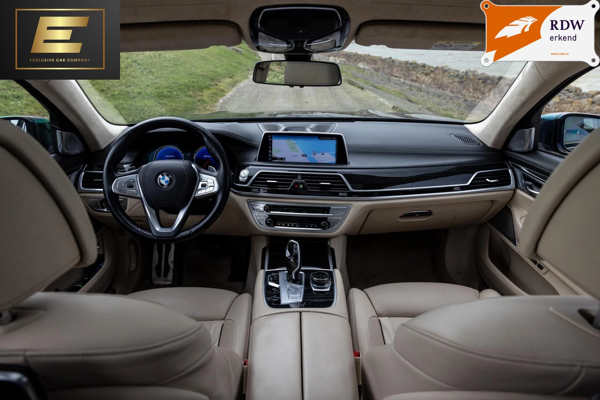 Hoofdafbeelding BMW 7 Serie