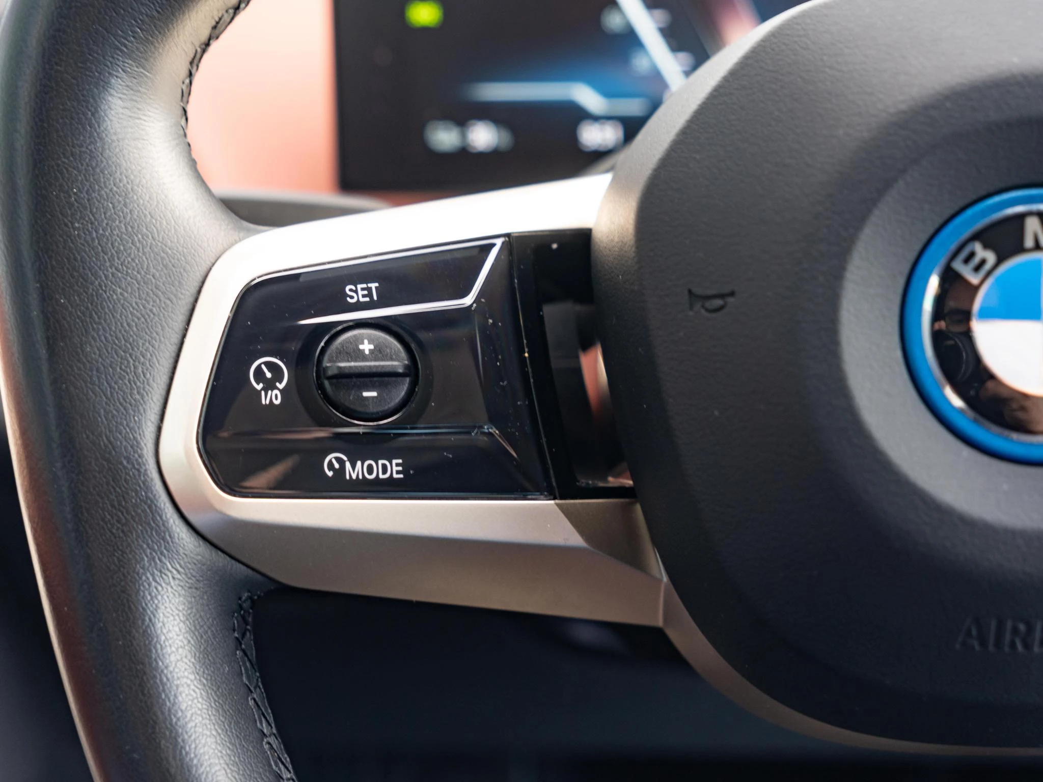 Hoofdafbeelding BMW iX