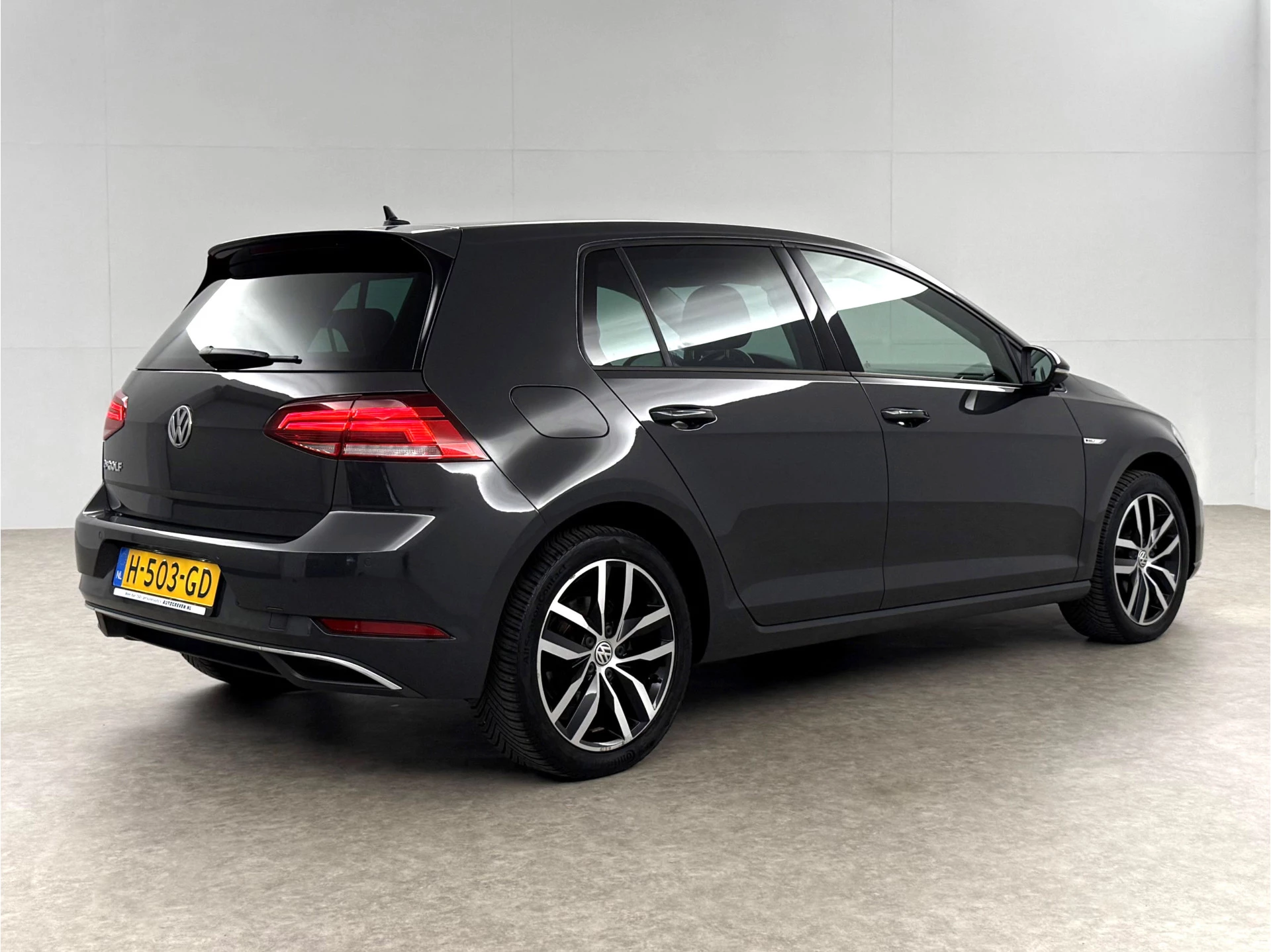 Hoofdafbeelding Volkswagen e-Golf