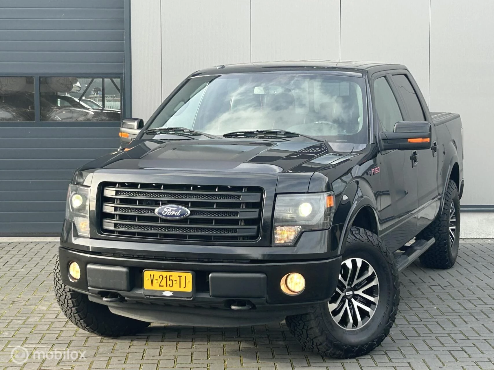 Hoofdafbeelding Ford F-150