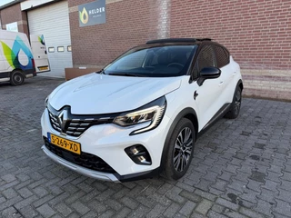 Renault Captur 1.6 Plug-in Hybrid 160 Initiale 1 eig. leder