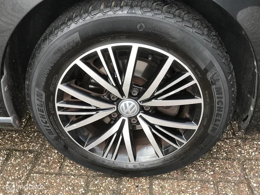 Hoofdafbeelding Volkswagen Golf Sportsvan