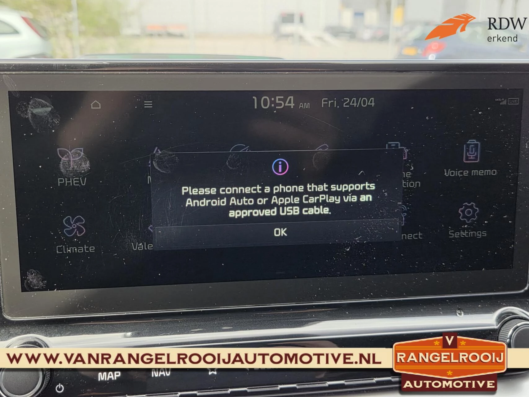 Hoofdafbeelding Kia Ceed Sportswagon