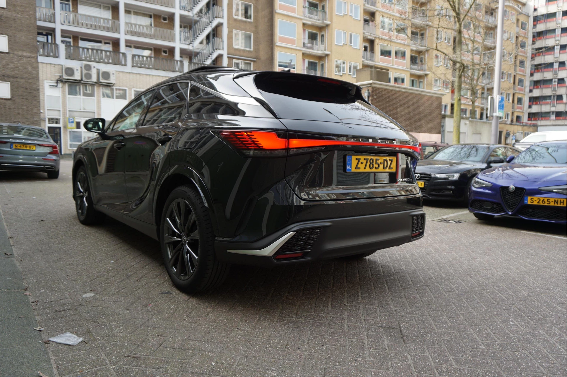Hoofdafbeelding Lexus RX