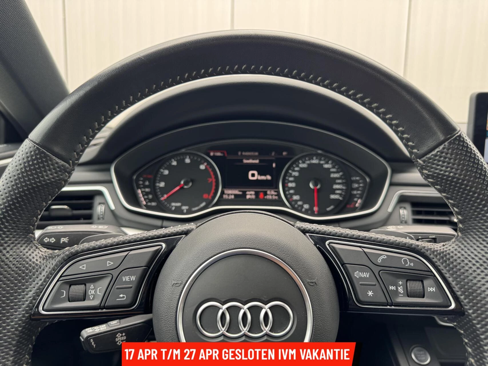 Hoofdafbeelding Audi A5