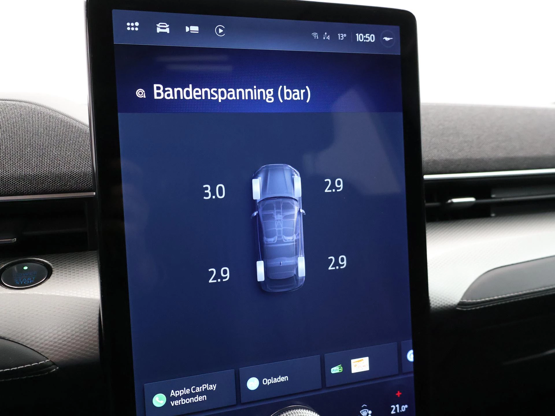 Hoofdafbeelding Ford Mustang Mach-E