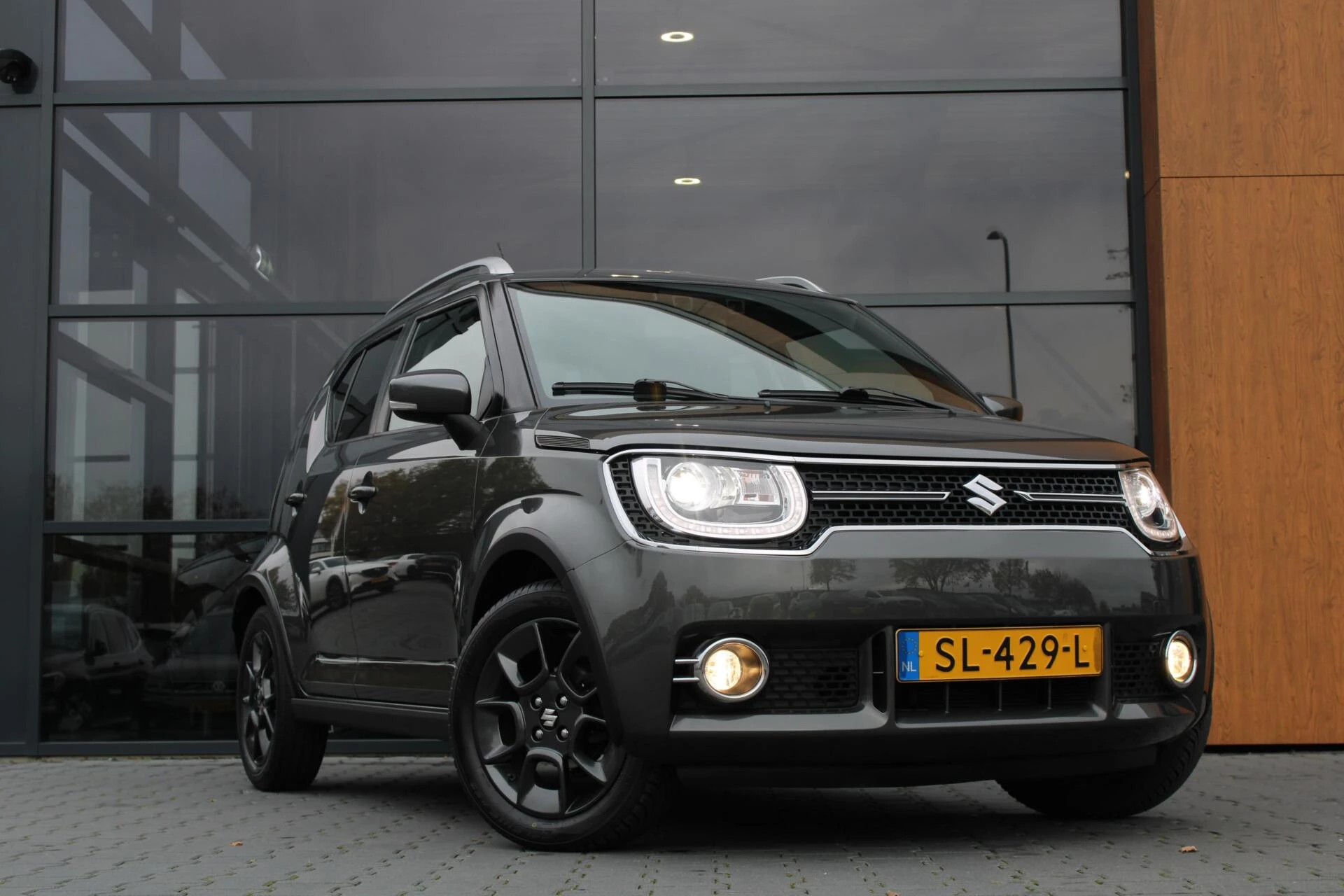 Hoofdafbeelding Suzuki Ignis