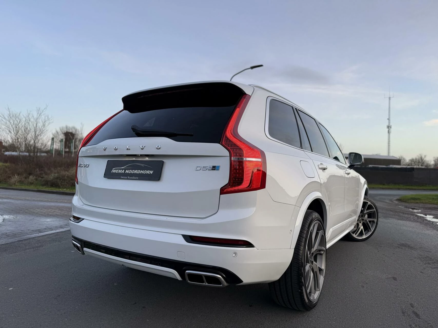 Hoofdafbeelding Volvo XC90