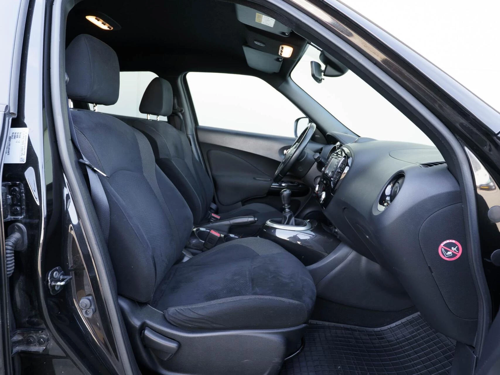 Hoofdafbeelding Nissan Juke