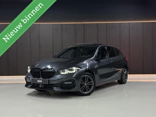 BMW 1-serie 118i M Sport-line|PANO|HUD|HK-SOUND|LED|STOELVW|