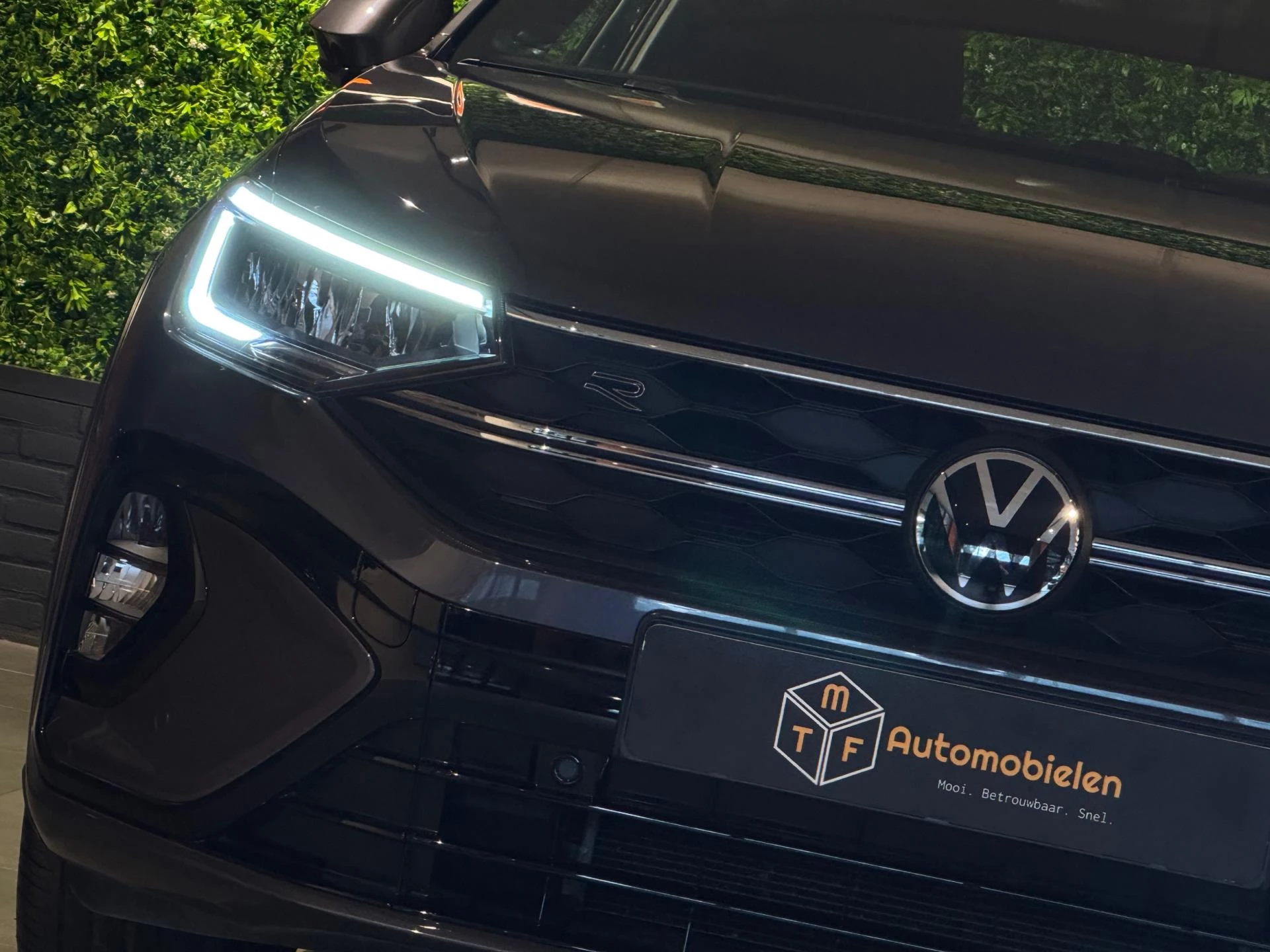 Hoofdafbeelding Volkswagen Taigo