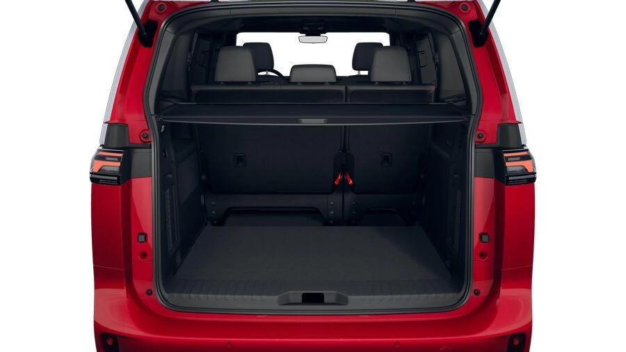 Hoofdafbeelding Volkswagen ID. Buzz