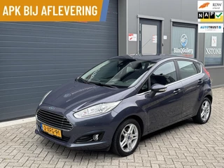 Ford Fiesta 1.0 EcoBoost Hot Hatch |cruise| ECC| Navi