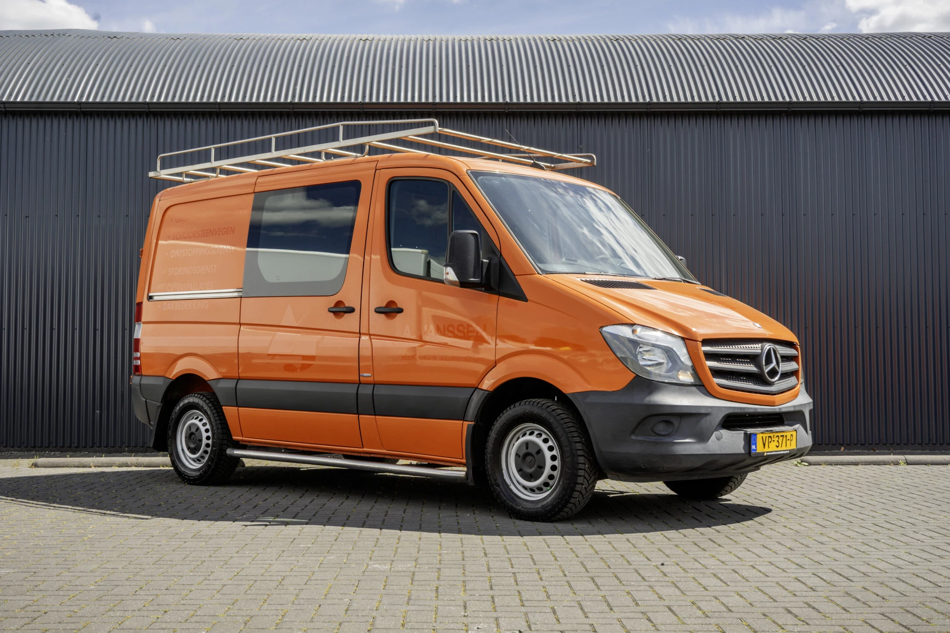 Hoofdafbeelding Mercedes-Benz Sprinter