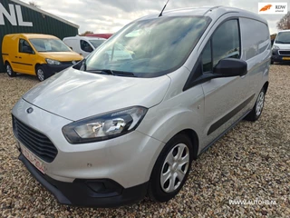 Hoofdafbeelding Ford Transit Courier Ford Transit Courier 1.5 TDCI Limited 1e Eig , euro 6 , camera , cruise, nette bus