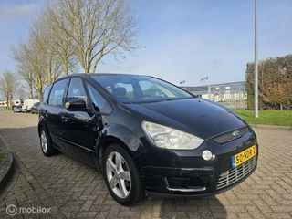 Ford S-Max 2.3-16V Automaat