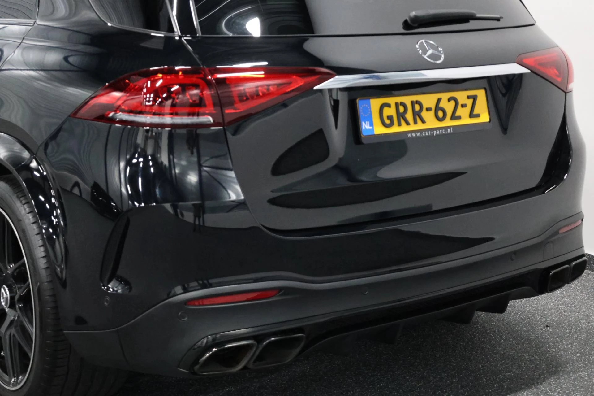 Hoofdafbeelding Mercedes-Benz GLE