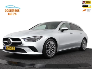 Mercedes-Benz CLA-klasse Shooting Brake 180 Luxury Line - Automaat/Leder/Carplay/Stoelverw./Camera