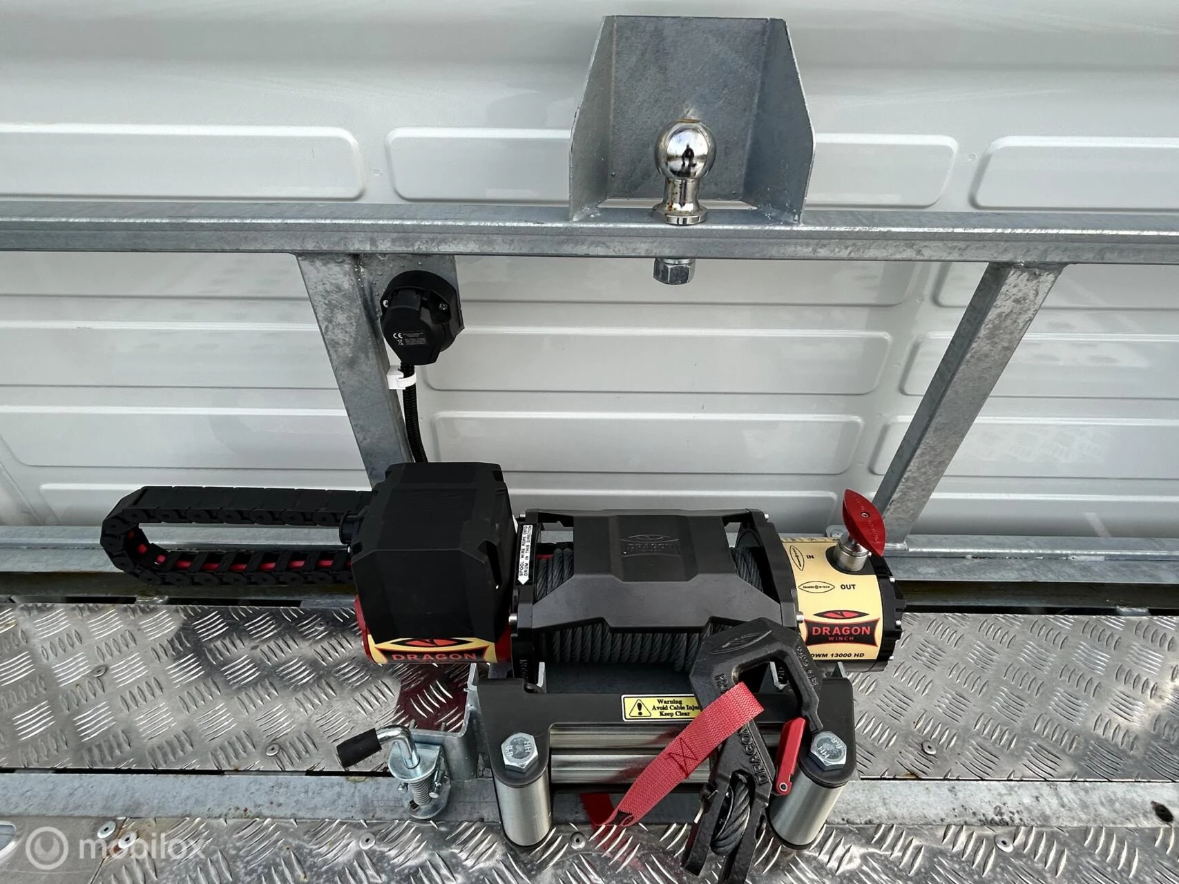 Hoofdafbeelding Citroën Jumper