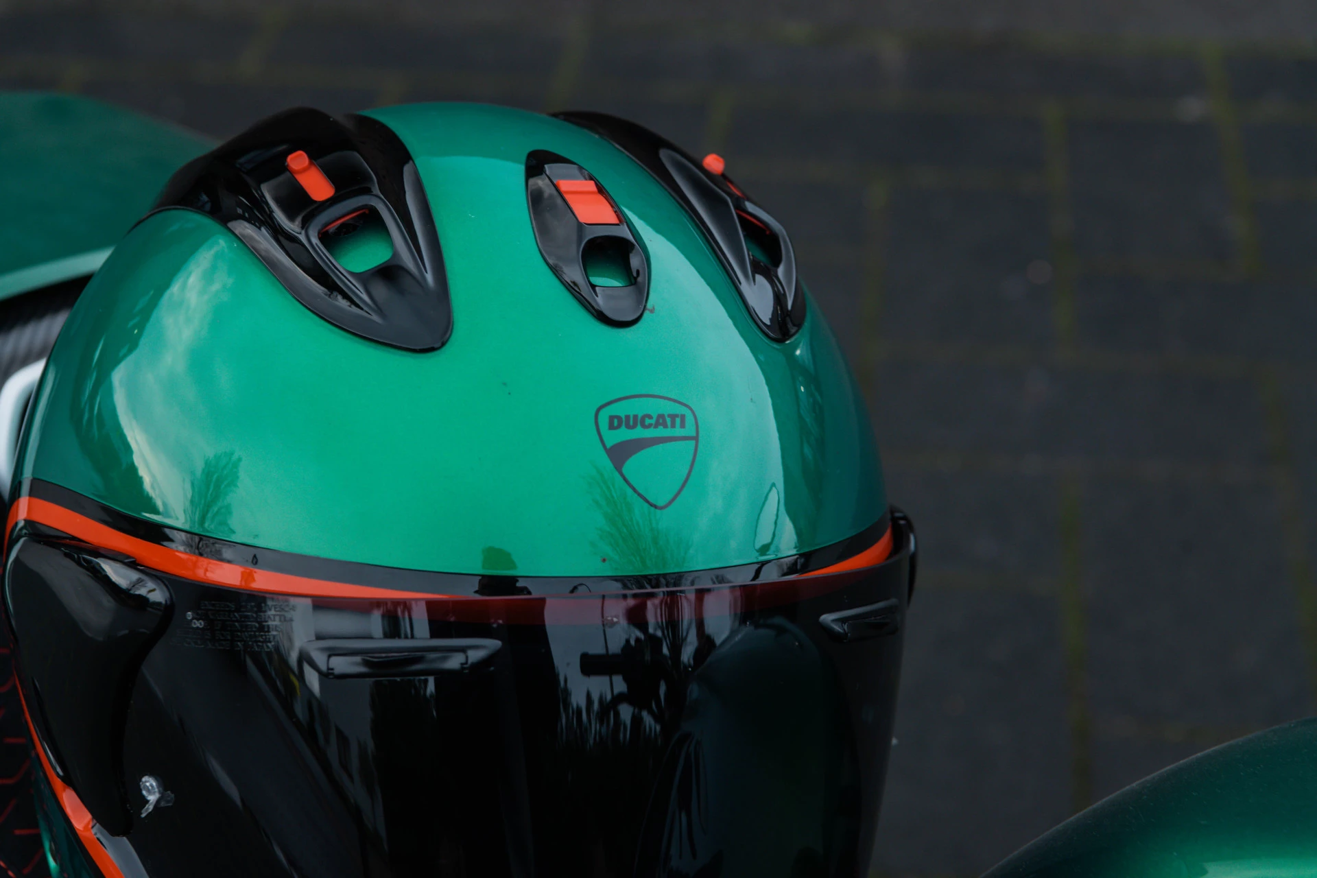 Hoofdafbeelding Ducati Diavel