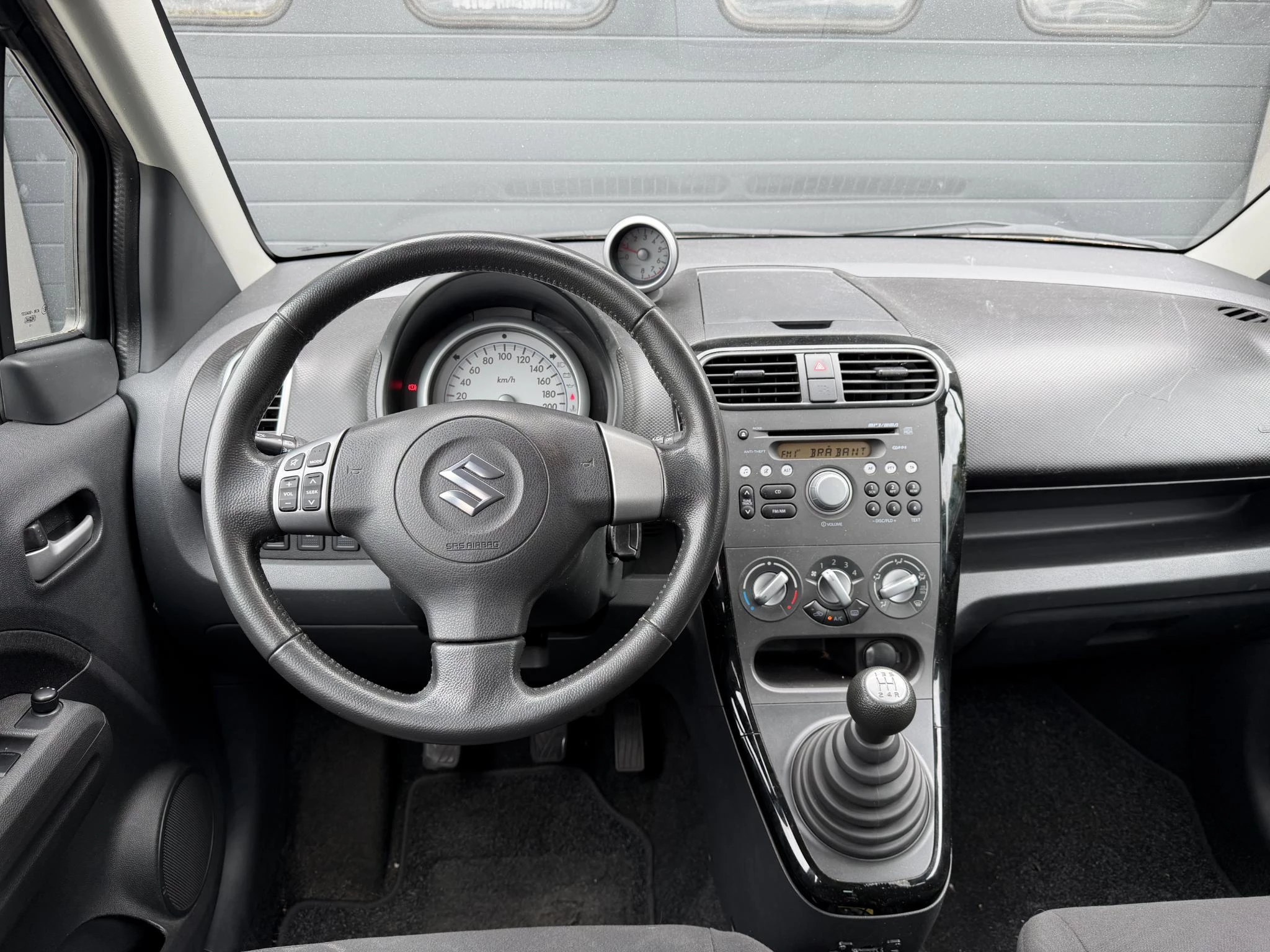 Hoofdafbeelding Suzuki Splash