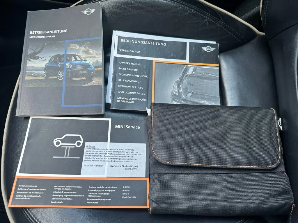 Hoofdafbeelding MINI Countryman