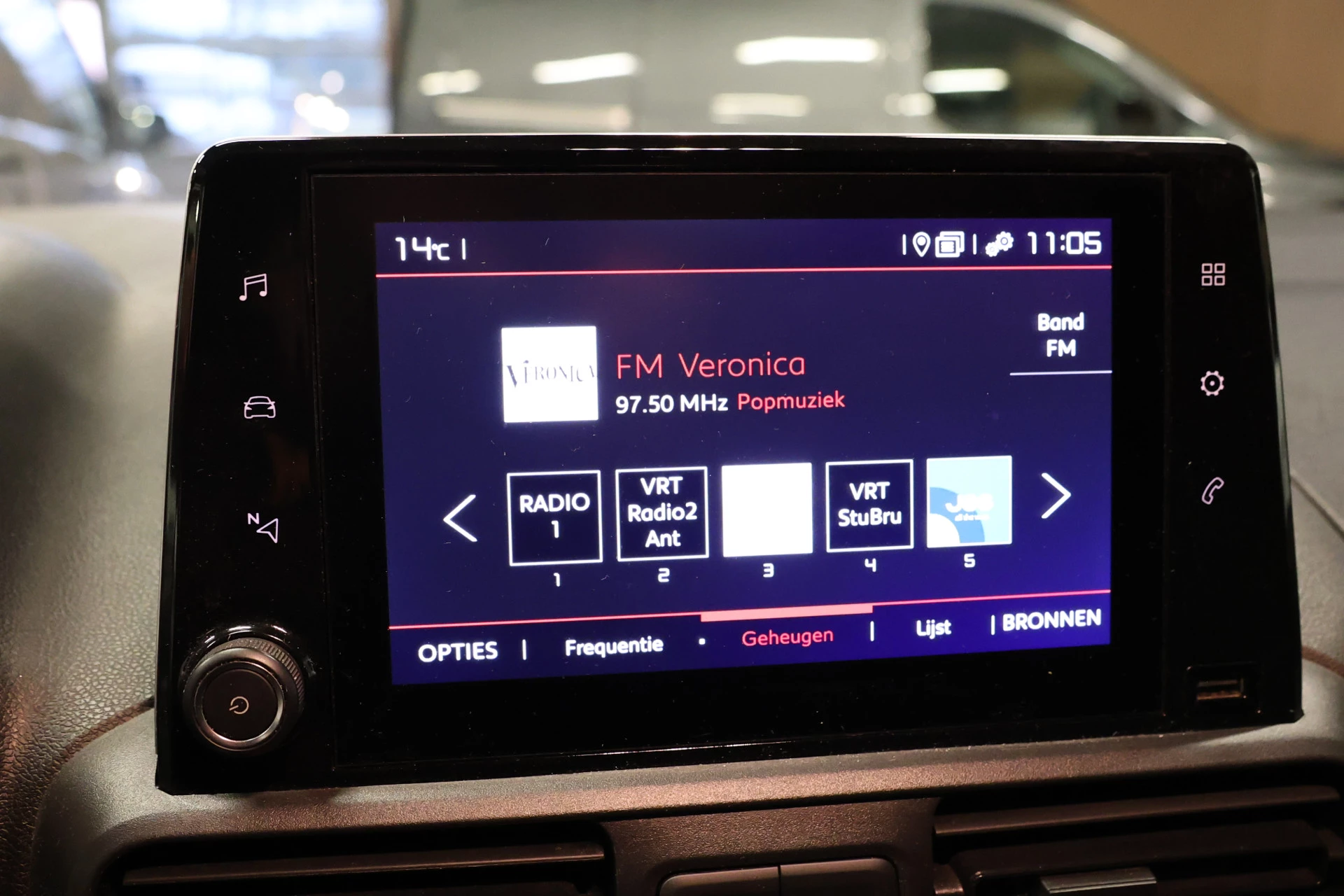 Hoofdafbeelding Citroën Berlingo