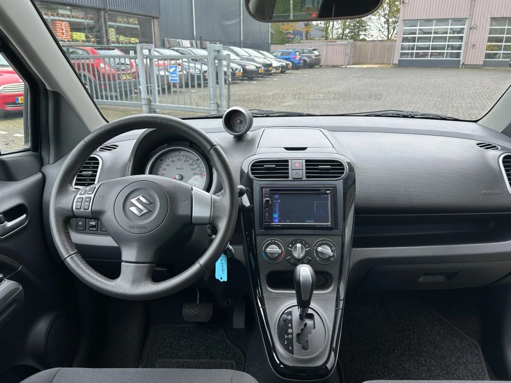 Hoofdafbeelding Suzuki Splash