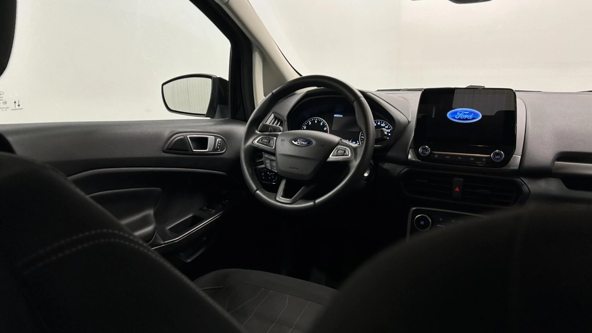 Hoofdafbeelding Ford EcoSport