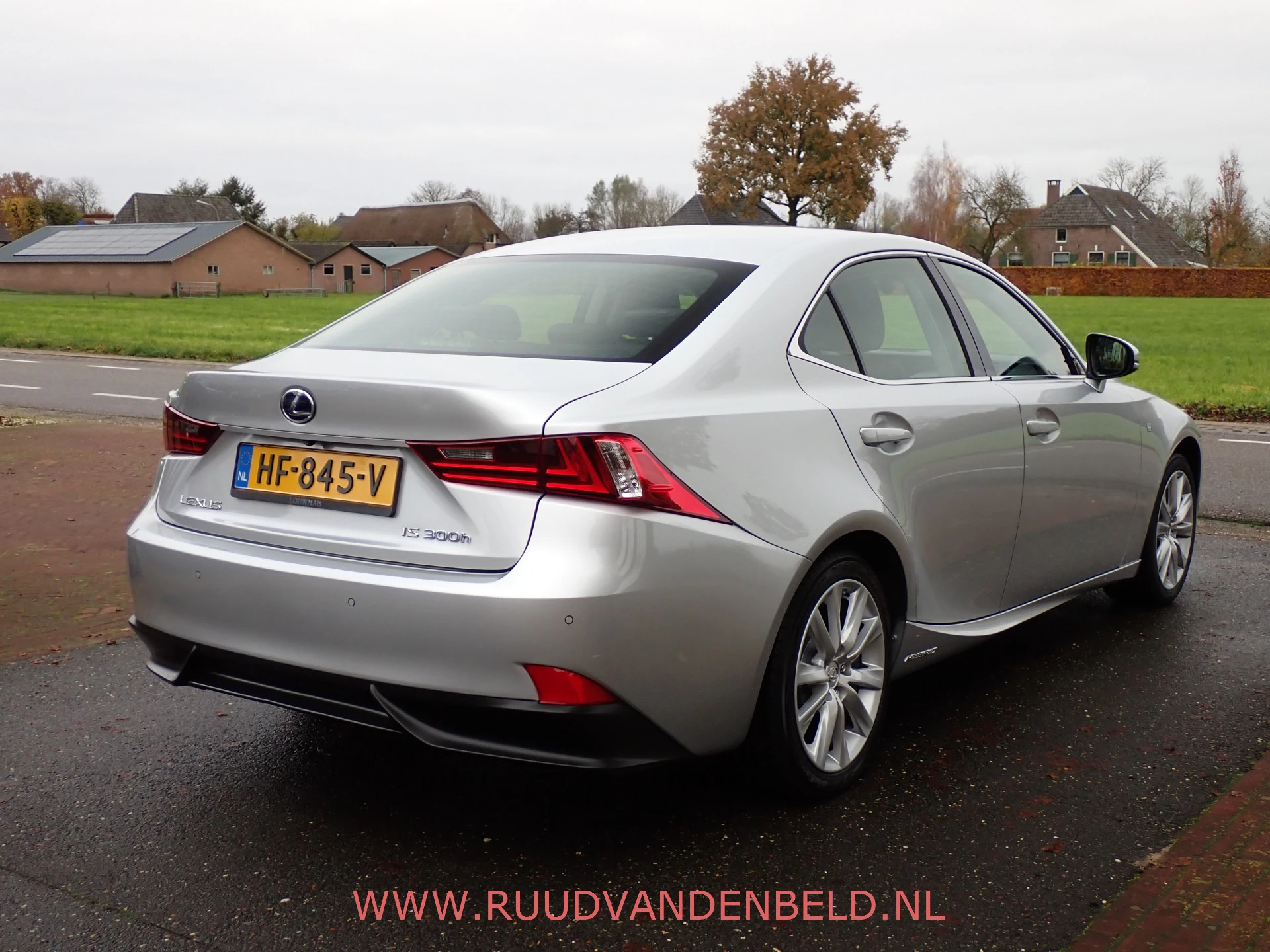 Hoofdafbeelding Lexus IS