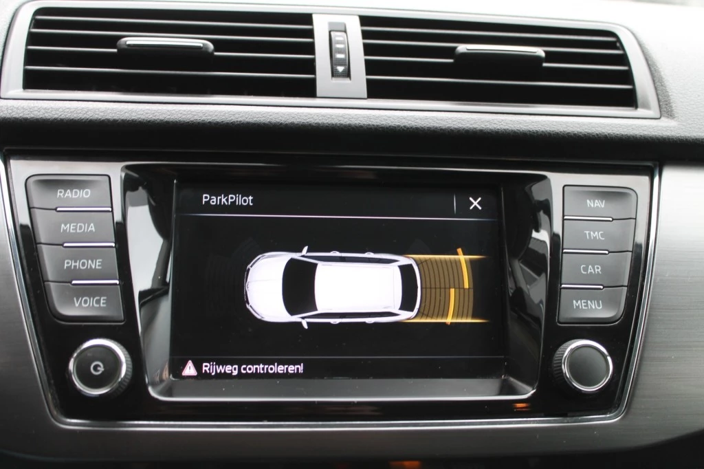 Hoofdafbeelding Škoda Fabia