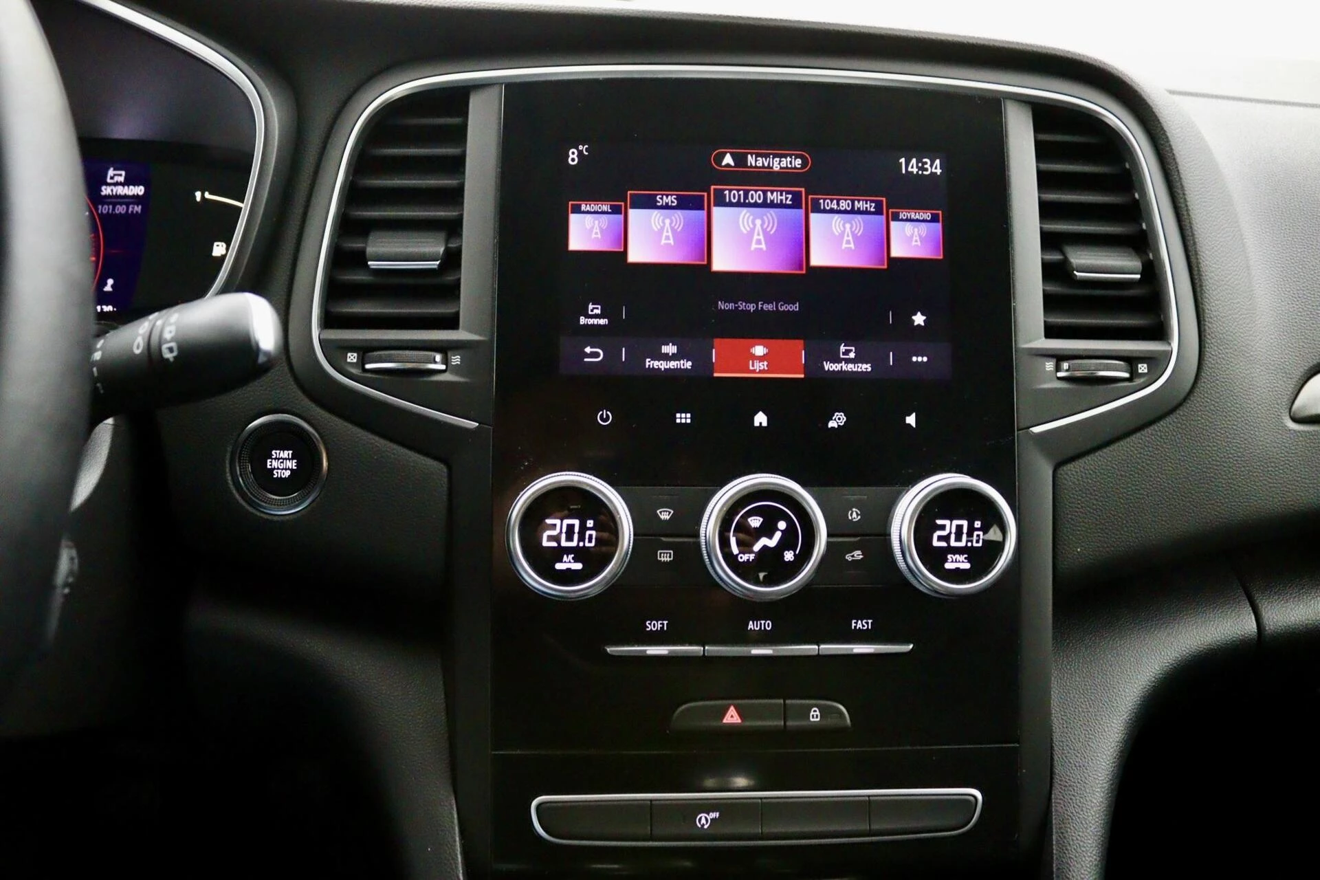 Hoofdafbeelding Renault Mégane Estate