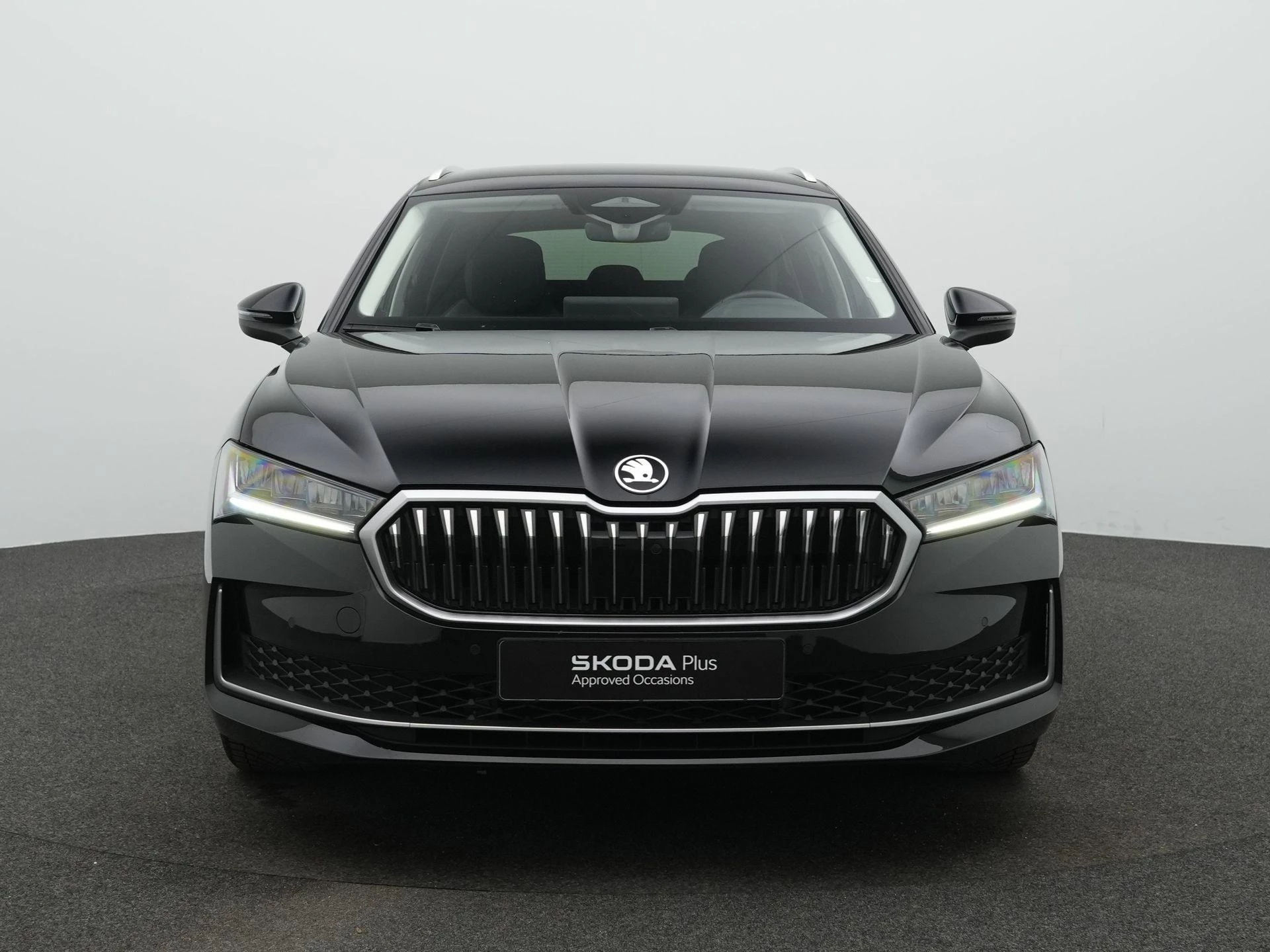Hoofdafbeelding Škoda Superb